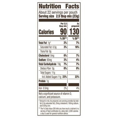 Betty Crocker Cookie Mix Sugar Cookie - 17.5 Oz - Image 3