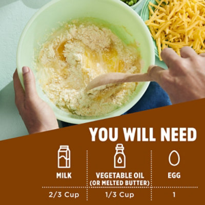 Krusteaz Honey Cornbread & Muffin Mix - 15 Oz - Image 3