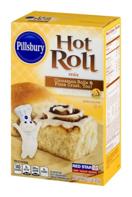 Pillsbury Hot Roll Cinnamon Roll - 16 Oz - Image 4