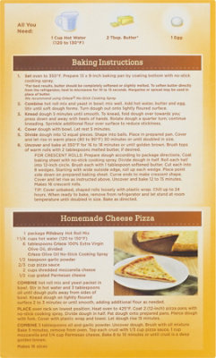 Pillsbury Hot Roll Cinnamon Roll - 16 Oz - Image 2