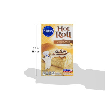 Pillsbury Hot Roll Cinnamon Roll - 16 Oz - Image 5