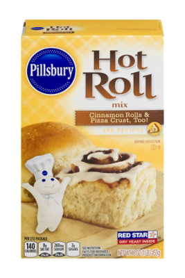 Pillsbury Hot Roll Cinnamon Roll - 16 Oz - Image 6