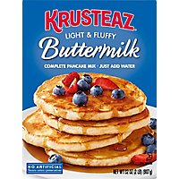 Krusteaz Buttermilk Pancake Mix - 32 Oz - Image 1