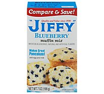 JIFFY Muffin Mix Blueberry - 7 Oz