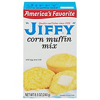 JIFFY Muffin Mix Corn - 8.5 Oz - Image 3