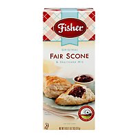 Fisher Fair Scone & Shortcake Mix Original - 18 Oz - Image 3