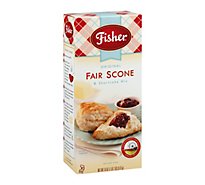 Fisher Fair Scone & Shortcake Mix Original - 18 Oz