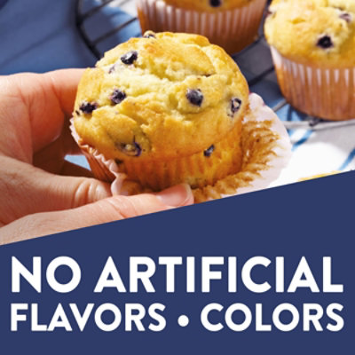 Krusteaz Wild Blueberry Muffin Mix - 17.1 Oz - Image 2