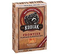 Kodiak Cakes Flapjack and Waffle Mix Frontier Original - 24 Oz