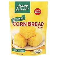 Marie Callenders Corn Bread Mix Restaurant Style Original Low Fat - 16 Oz - Image 3