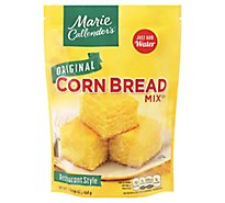 Marie Callenders Corn Bread Mix Restaurant Style Original Low Fat - 16 Oz