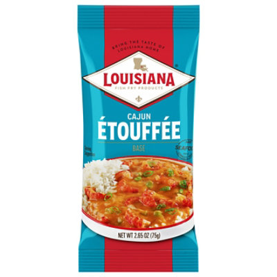 Louisiana Etouffee Mix Cajun - 2.65 Oz - Image 1