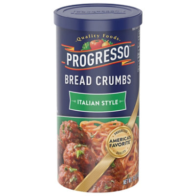 Progresso Bread Crumbs Italian Style - 15 Oz - Image 2