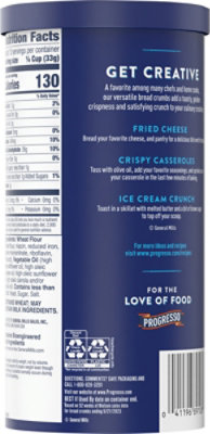 Progresso Bread Crumbs Plain - 15 Oz - Image 5