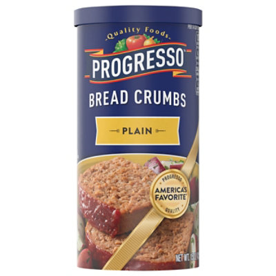 Progresso Bread Crumbs Plain - 15 Oz - Image 1