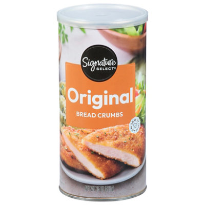 Signature SELECT Bread Crumbs Original - 15 Oz - Image 3