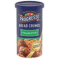 Progresso Bread Crumbs Italian Style - 8 Oz - Image 3