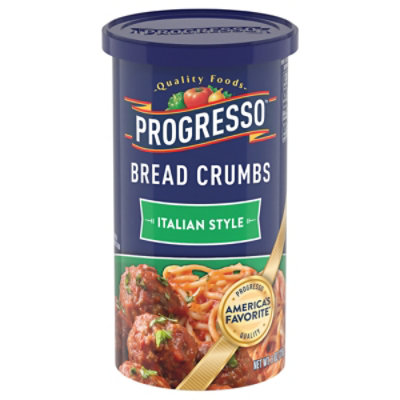 Progresso Bread Crumbs Italian Style - 8 Oz - Image 2