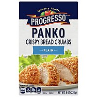 Progresso Bread Crumbs Crispy Panko Plain - 8 Oz - Image 1