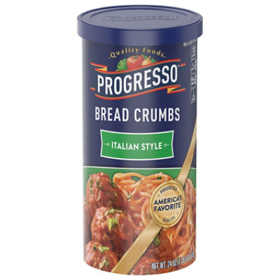 Progresso Bread Crumbs Italian Style - 24 Oz - Image 3