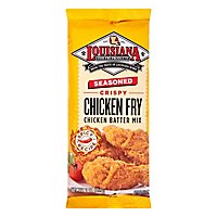 Louisiana Chicken Fry Seasoned Crispy - 9 Oz - Image 3