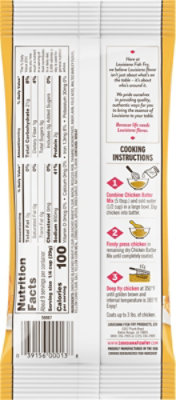 Louisiana Chicken Fry Seasoned Crispy - 9 Oz - Image 6