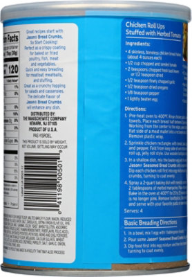 Jason Bread Crumbs Flavored - 15 Oz - Image 5