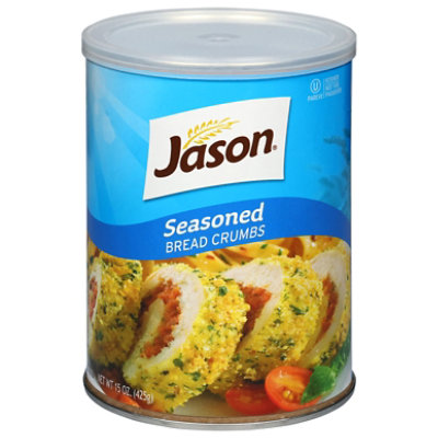 Jason Bread Crumbs Flavored - 15 Oz - Image 1