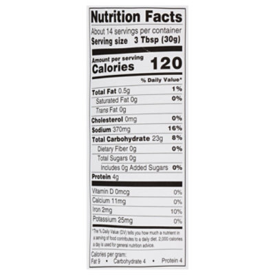 Jason Bread Crumbs Flavored - 15 Oz - Image 3