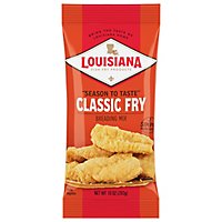 Louisiana Coating Mix Unseasoned Fish Fry - 10 Oz - Image 2