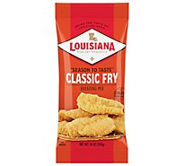 Louisiana Coating Mix Unseasoned Fish Fry - 10 Oz