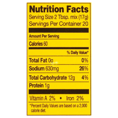 Zatarains New Orleans Style Breading Mix Seafood Fish Fri Crispy Southern - 12 Oz - Image 3