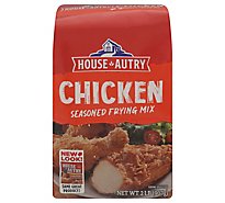 House Autry Breader Chicken - 2 Lb