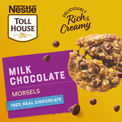 Nestle Toll House Milk Chocolate Chips - 11.5 Oz - Image 2