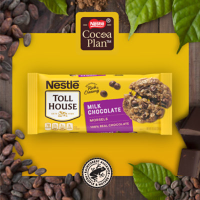 Nestle Toll House Milk Chocolate Chips - 11.5 Oz - Image 4