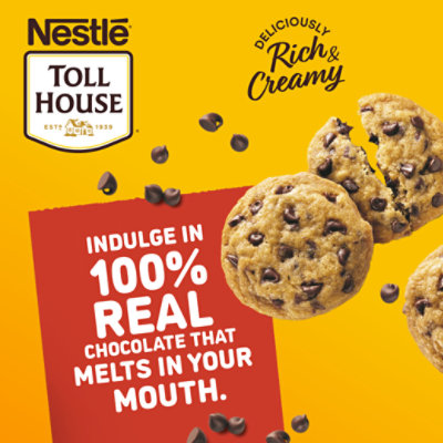 Nestle Toll House Semi Sweet Chocolate Mini Chips - 10 Oz - Image 2