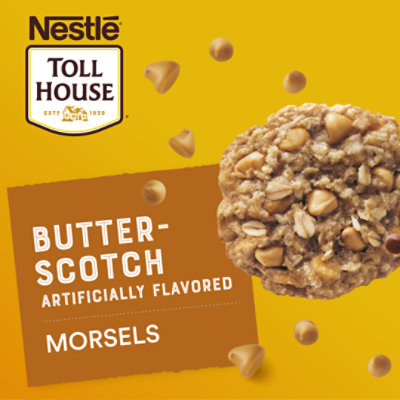 Nestle Toll House Butterscotch Artificially Flavored Morsels - 11 Oz - Image 2