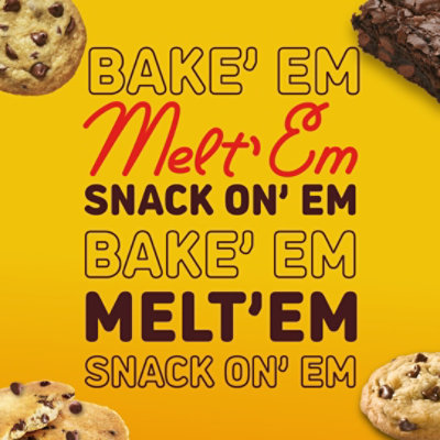 Nestle Toll House Semi Sweet Chocolate Chips - 12 Oz - Image 3