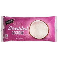 Signature SELECT Shredded Coconut Sweetened - 14 Oz - Image 3