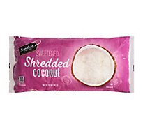 Signature SELECT Shredded Coconut Sweetened - 14 Oz