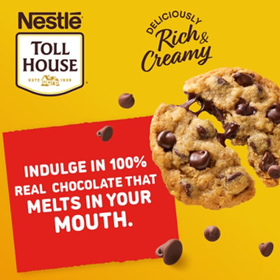 Nestle Toll House Semi Sweet Chocolate Chips - 24 Oz - Image 2