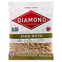 Diamond of California Pine Nuts Whole - 2.25 Oz - Image 3