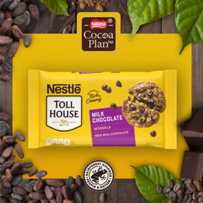 Nestle Toll House Milk Chocolate Chips - 23 Oz - Image 4