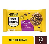 Nestle Toll House Milk Chocolate Chips - 23 Oz