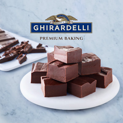 Ghirardelli Premium Semi Sweet Chocolate Baking Bar - 4 Oz - Image 2