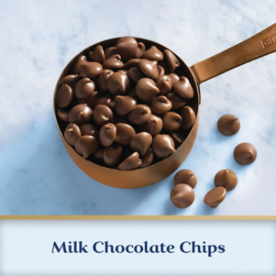 Ghirardelli Milk Chocolate Premium Baking Chips - 11.5 Oz - Image 2