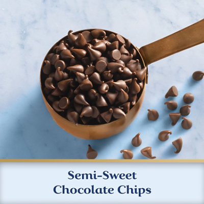 Ghirardelli Premium Baking Semi-Sweet Chocolate Chips – 12 Oz. - Image 2