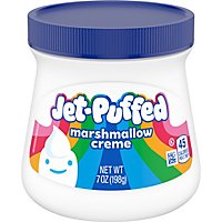 Jet-Puffed Marshmallow Creme Jar - 7 Oz - Image 5