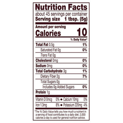 HERSHEY'S Special Dark Cocoa - 8 Oz - Image 3