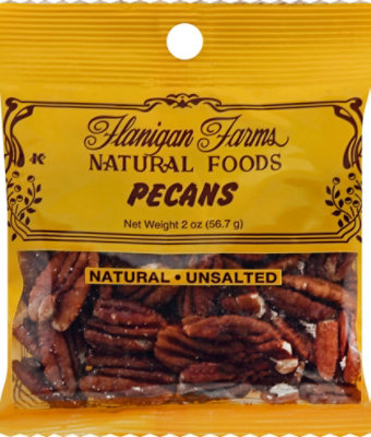 Flanigan Farms Pecans - 2 Oz - Image 2